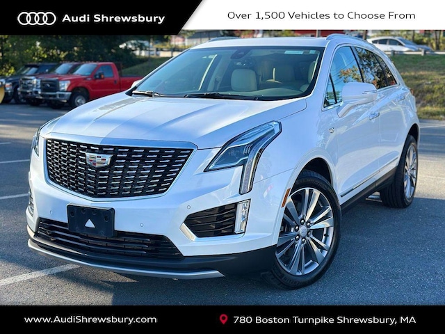 2024 Cadillac XT5