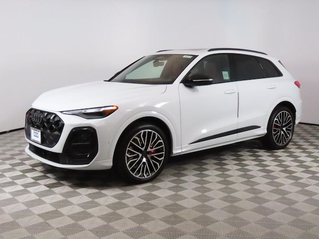 2026 Audi SQ5