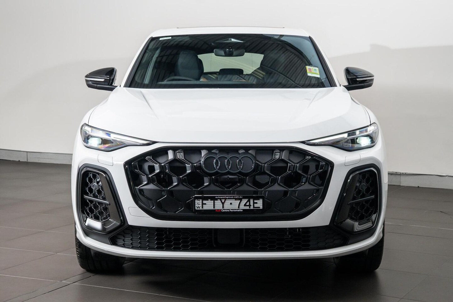 Image about Audi Q5 Sportback TDI quattro 150 kW sport