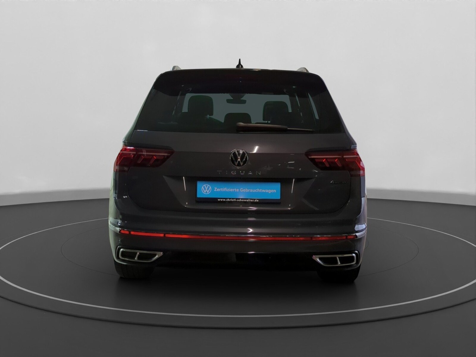 Volkswagen Tiguan – Bild 4