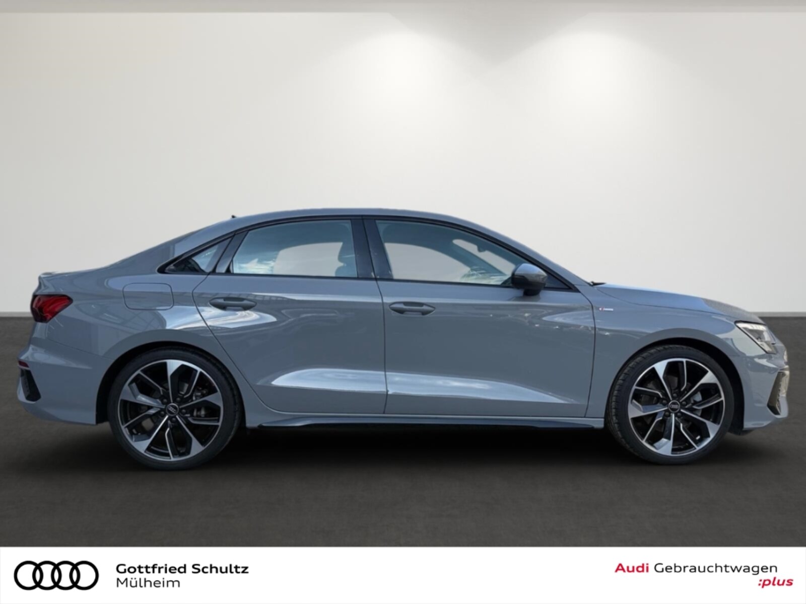 Audi A3 Limousine – Bild 3