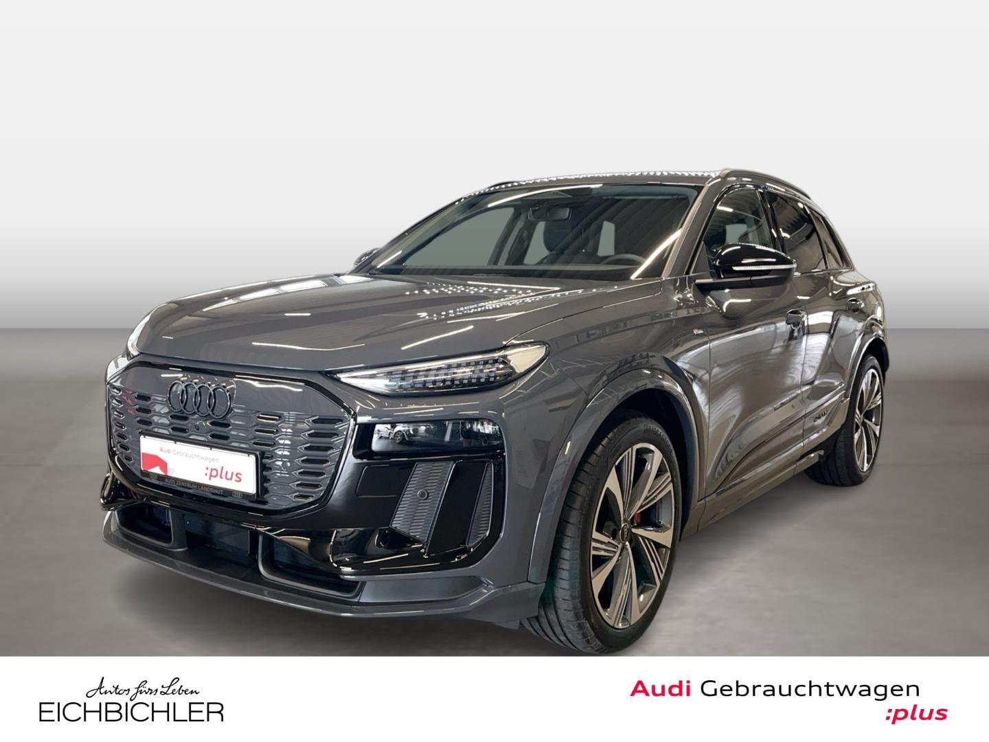 Bild über Audi Q6 SUV e-tron e-tron quattro - für weitere Informationen kontaktieren Sie den Audi Partner