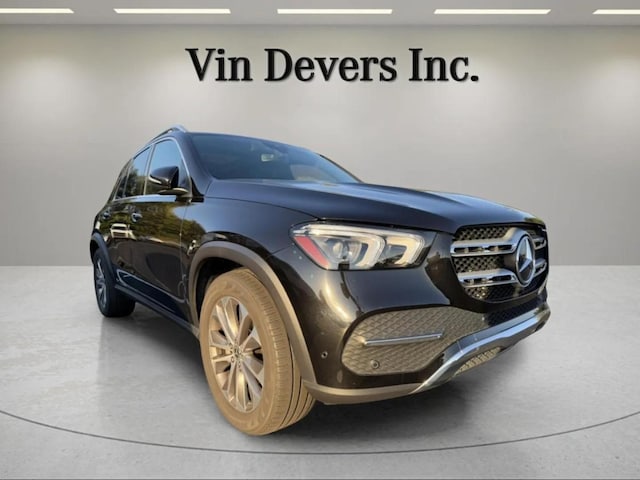 2020 Mercedes-Benz GLE