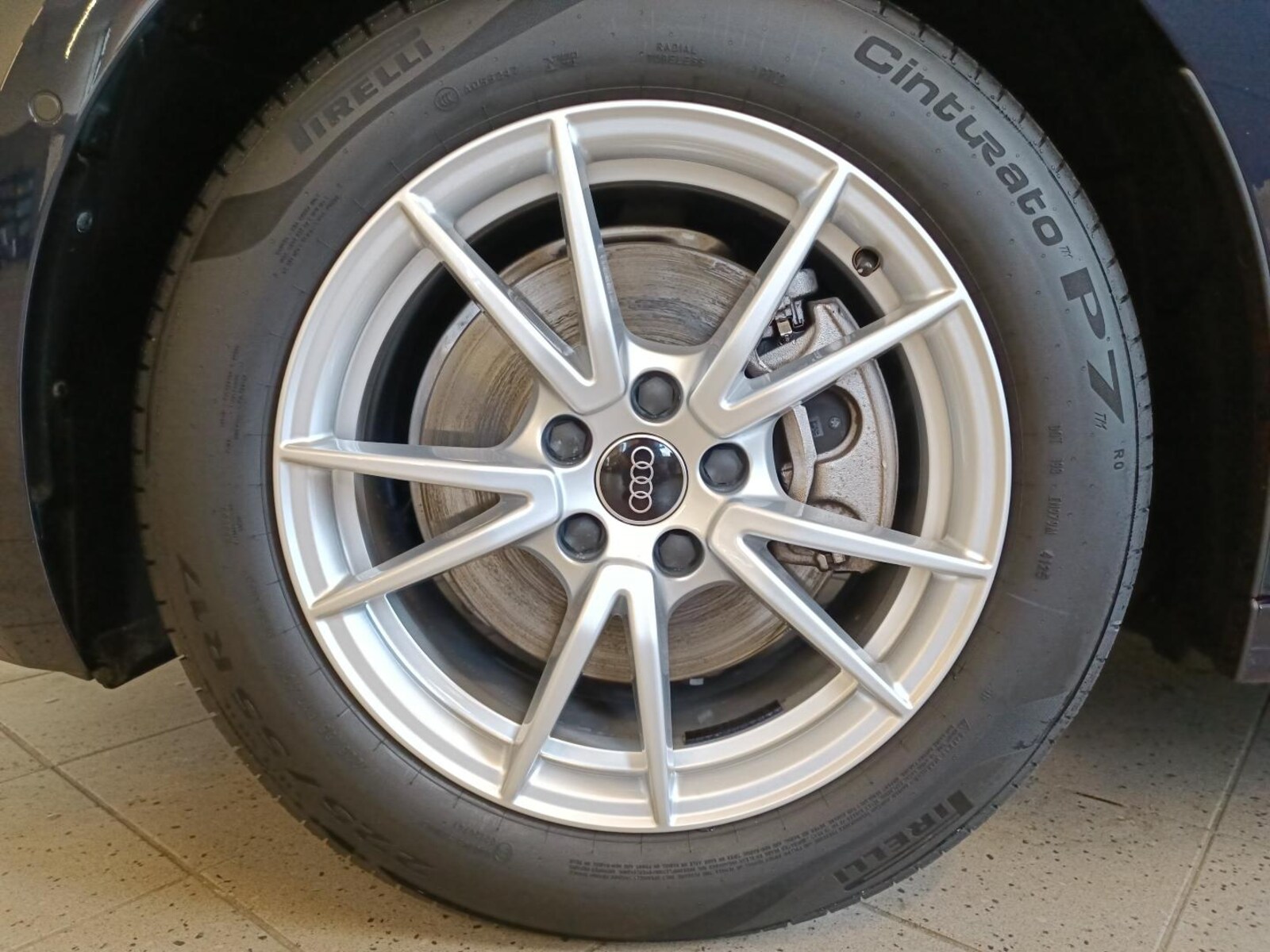 Audi A5 Avant – Bild 8