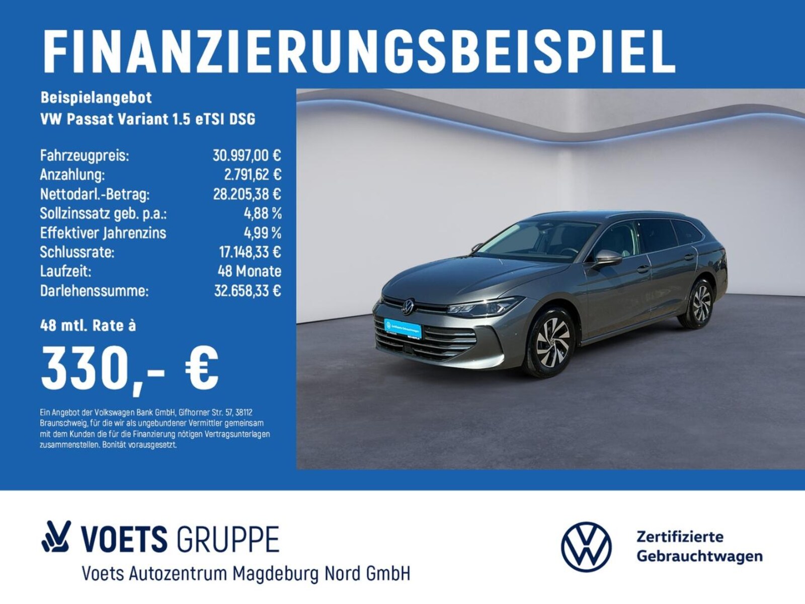 Volkswagen Passat