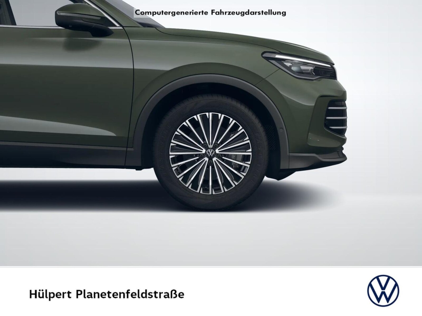 Volkswagen Tiguan – Bild 7