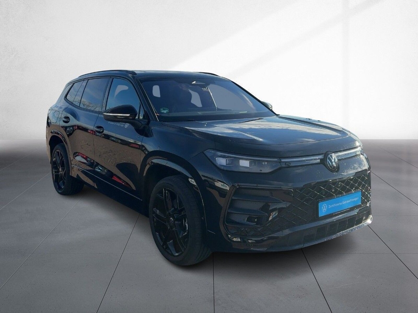 Volkswagen Tayron – Bild 4