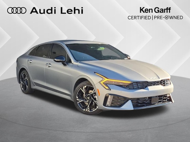 2026 Kia K5