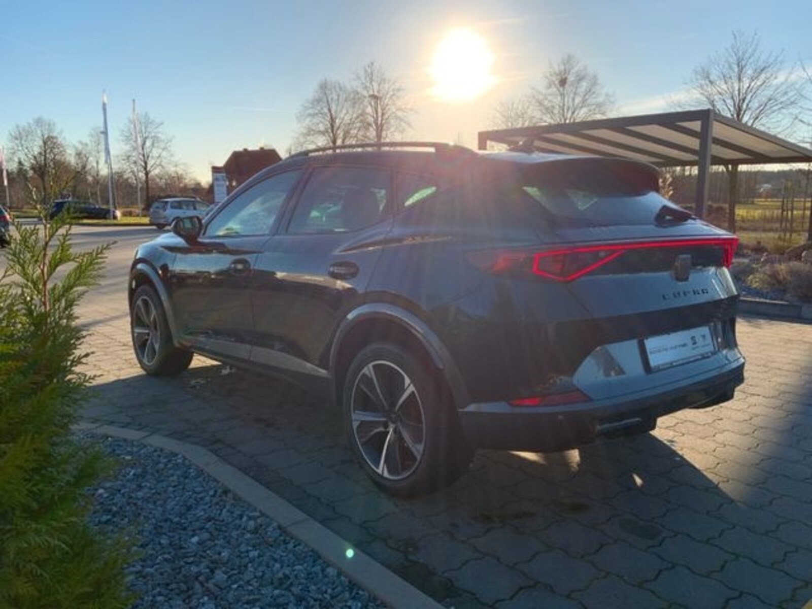 CUPRA Formentor – Bild 6