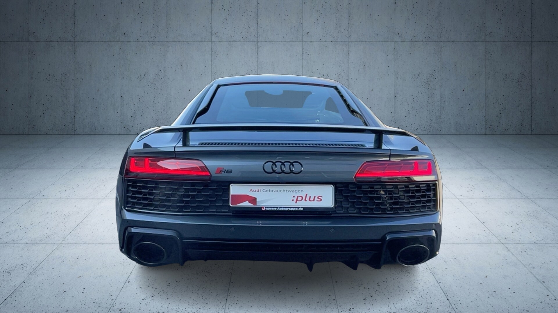 Image about Audi R8 Coupé FSI quattro S tronic