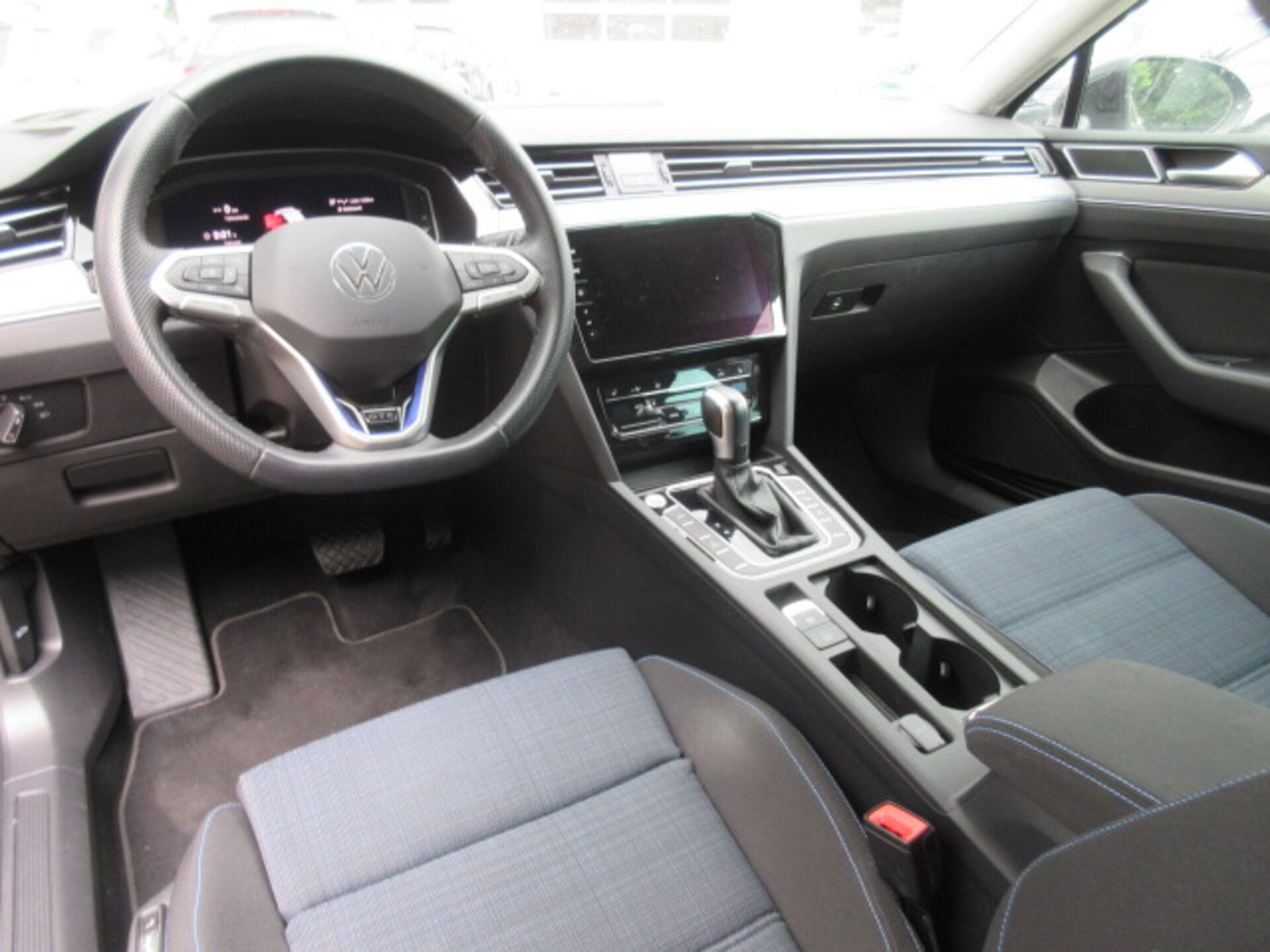 Volkswagen Passat Variant GTE