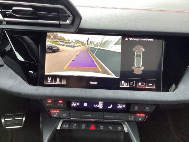 Image about Audi S3 Sportback TFSI quattro S tronic