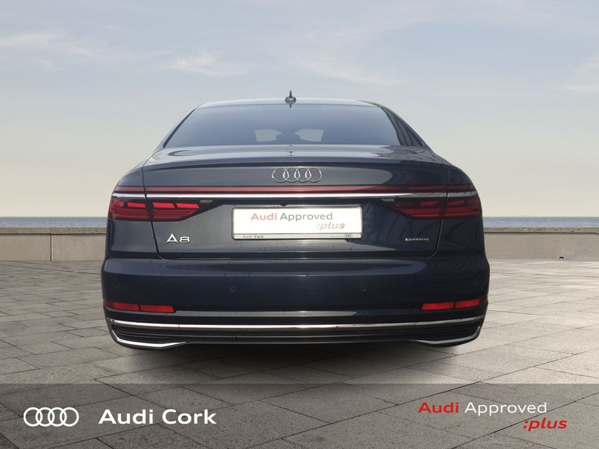 Image about Audi A8 TFSI e Luxury 60 TFSI e quattro 462 PS tiptronic