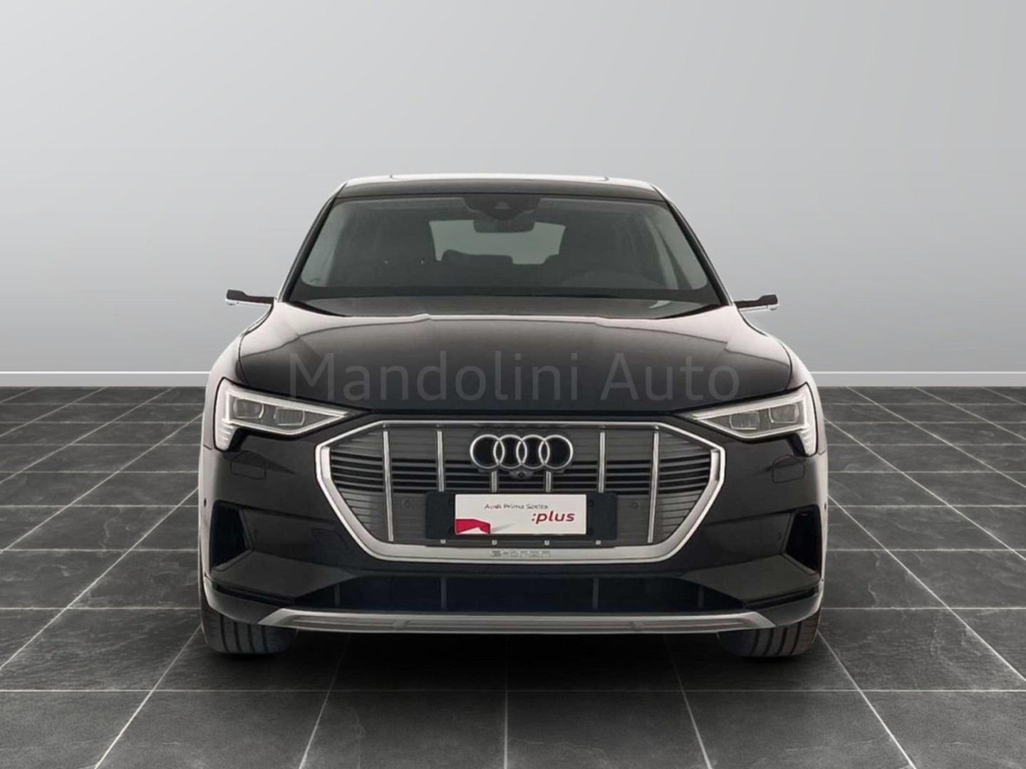Image about Audi e-tron Business 55 quattro 300,00 kW