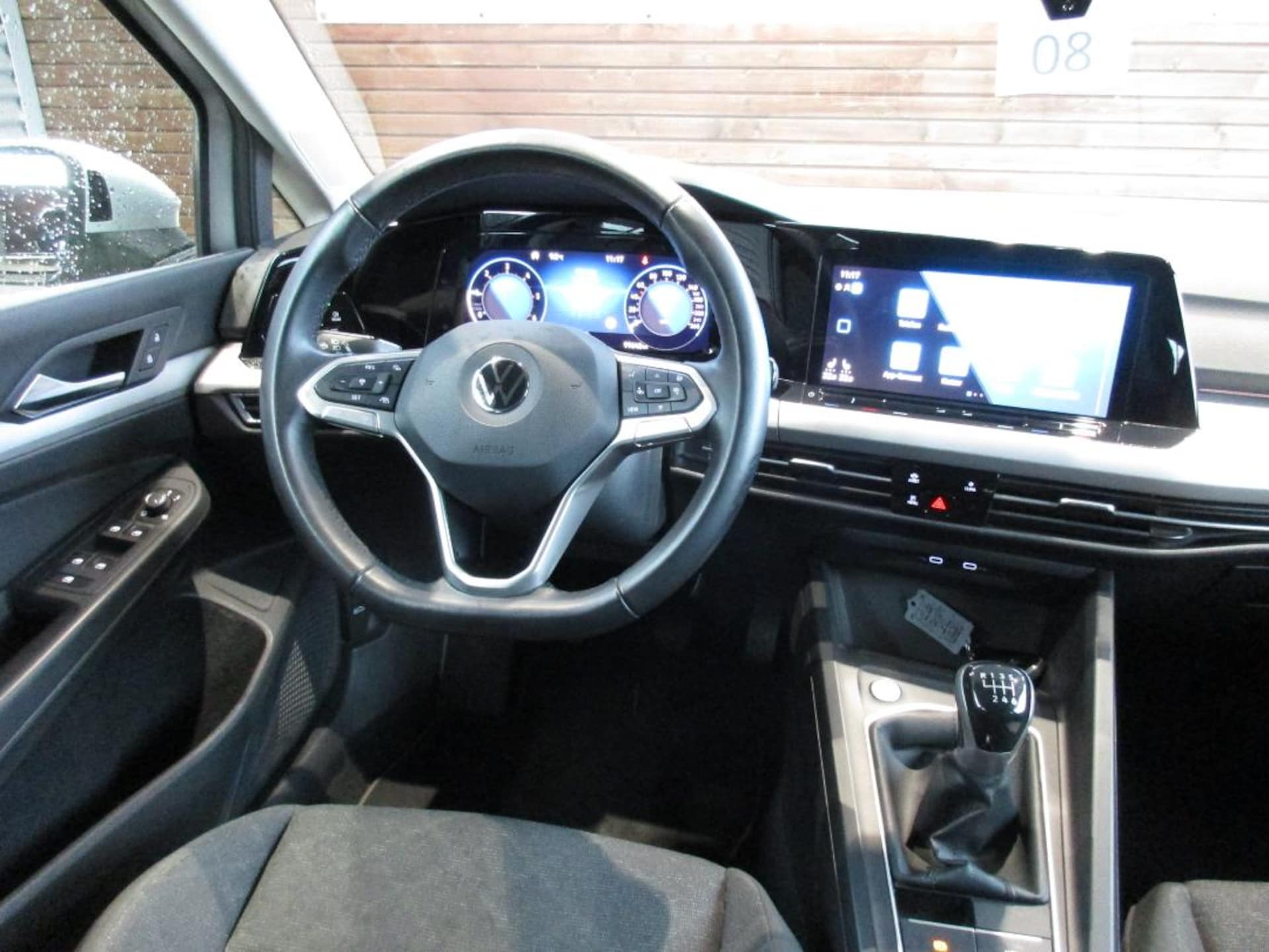 Volkswagen Golf Variant Life