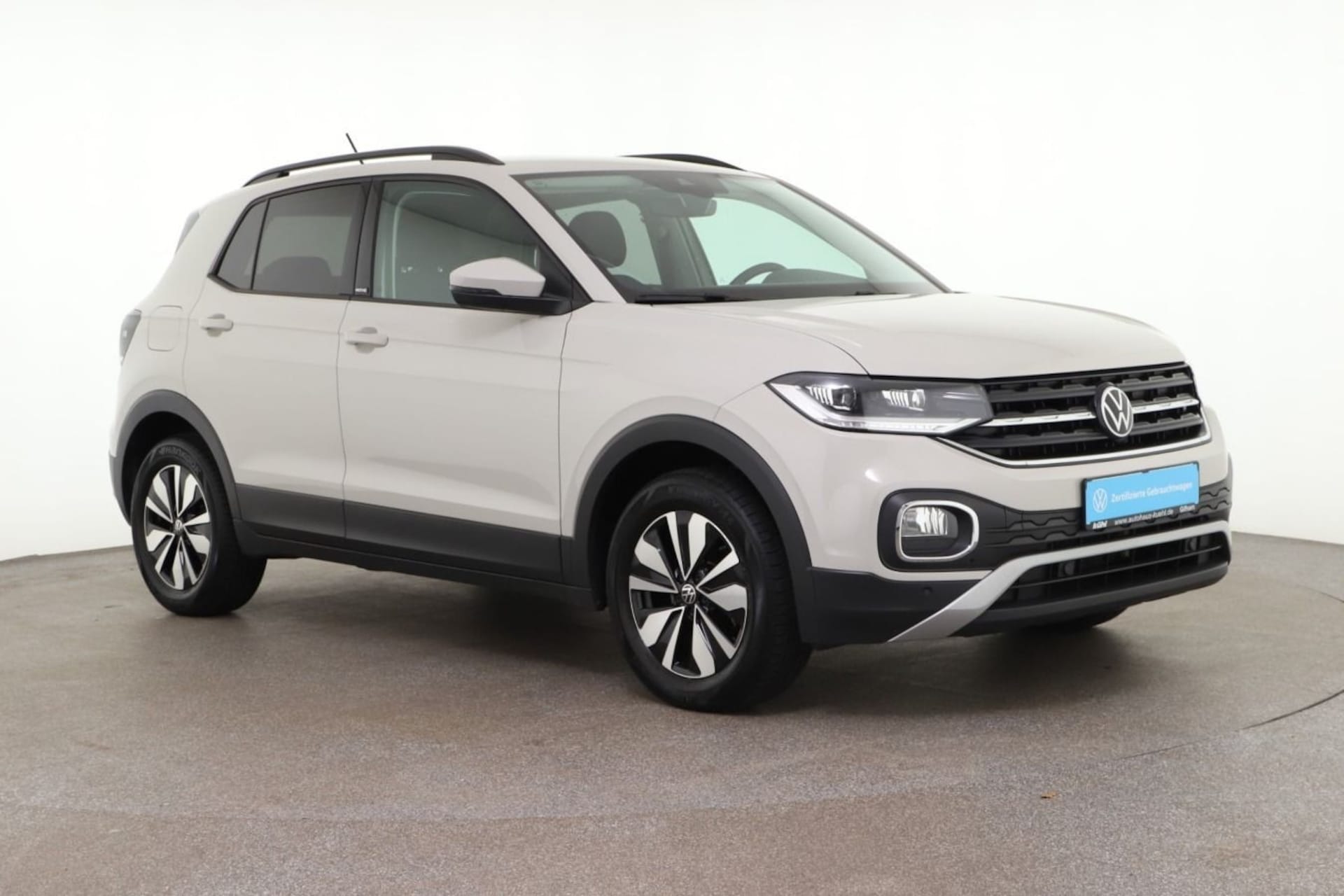 Volkswagen T-Cross MOVE