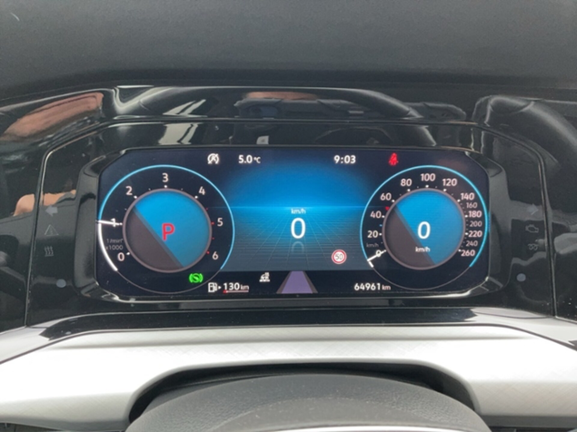 Volkswagen Golf Variant Life