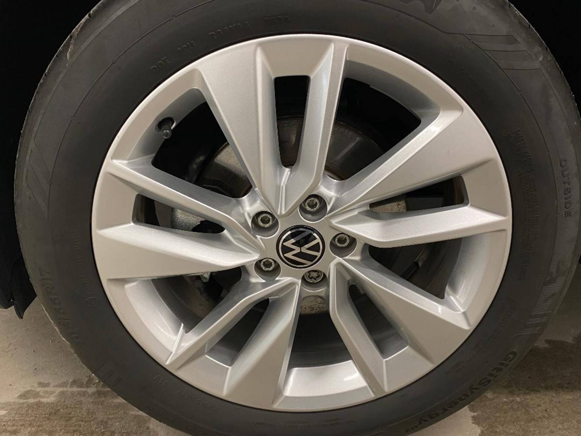 Volkswagen Taigo Goal