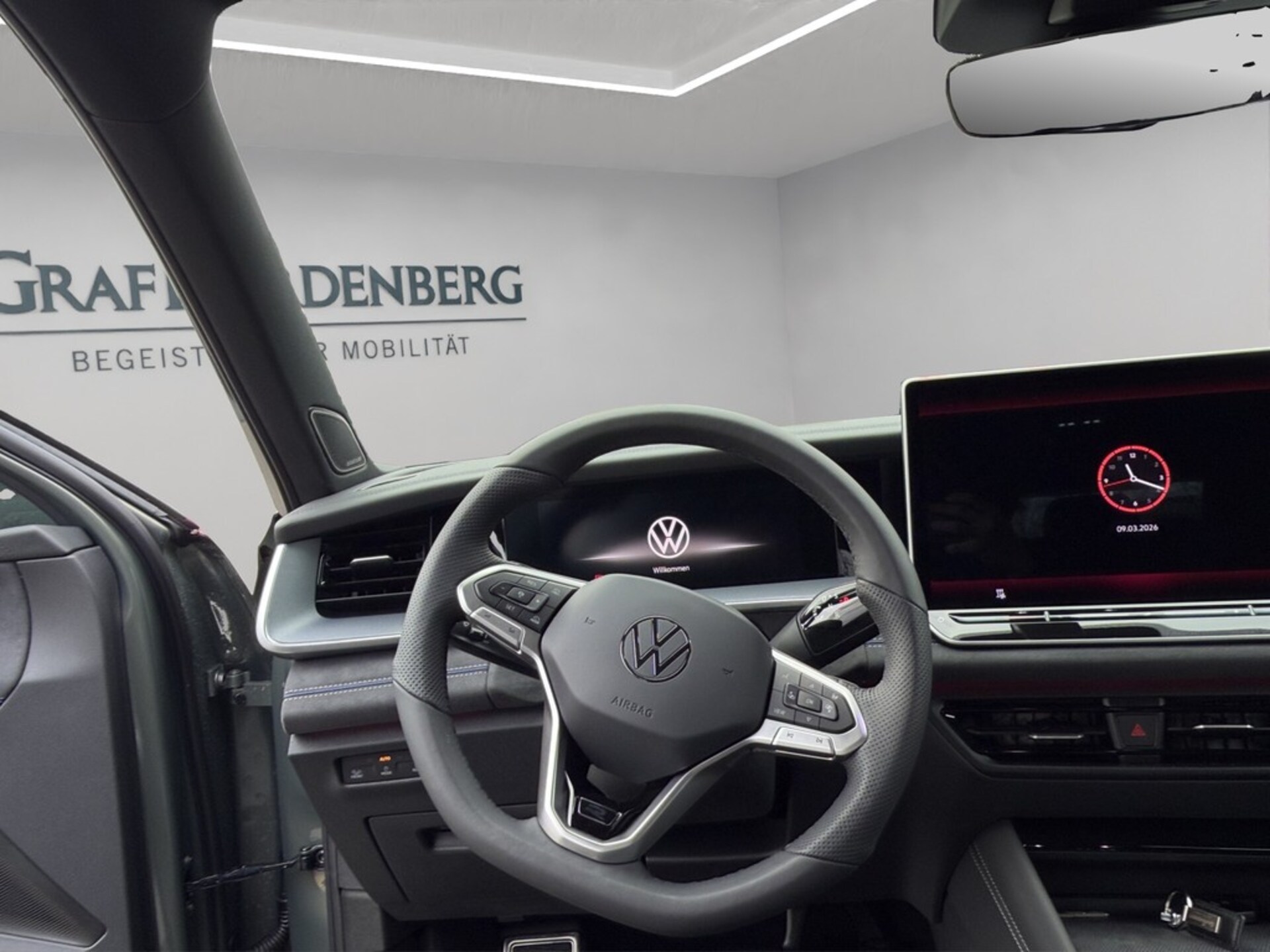 Volkswagen Tayron R-Line