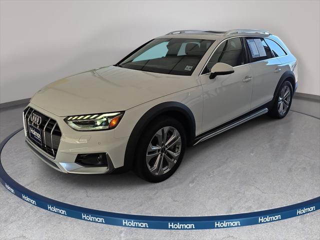 2024 Audi A4 allroad