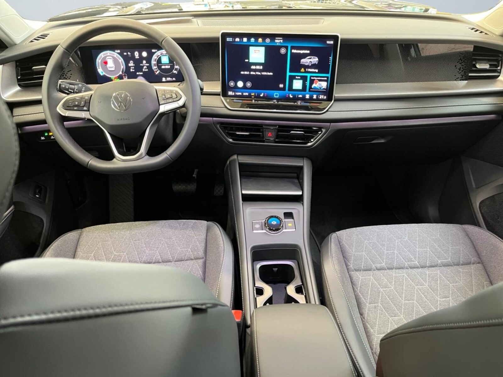 Volkswagen Tayron – Bild 8