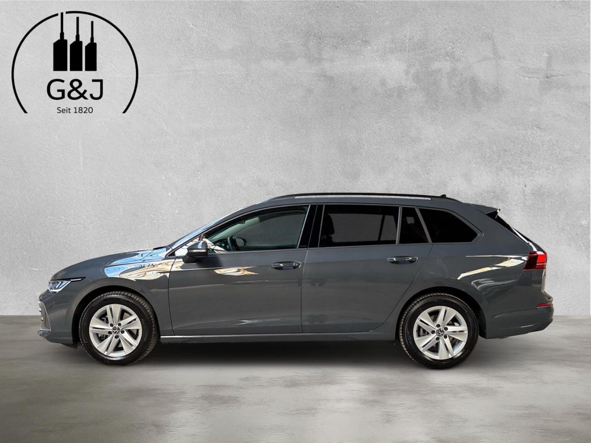 Volkswagen Golf Variant Life