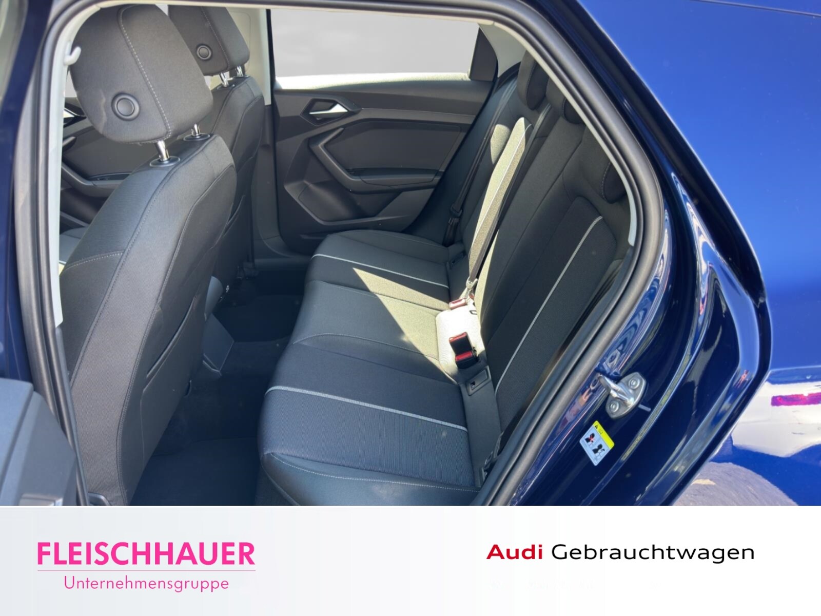 Audi A1 Sportback – Bild 9