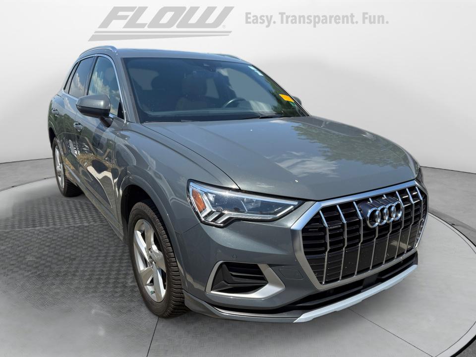 2020 Audi Q3 45 TFSI Premium Plus quattro's photo