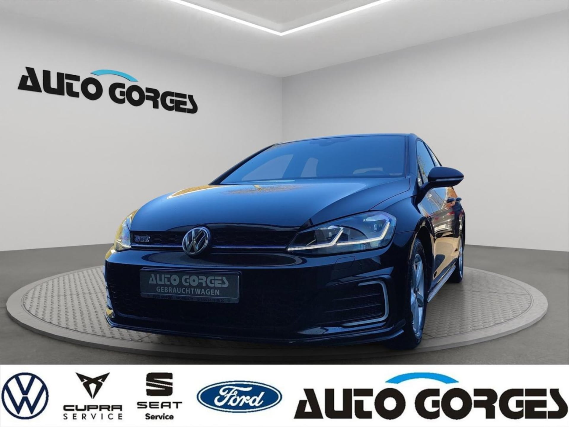 Volkswagen Golf GTE