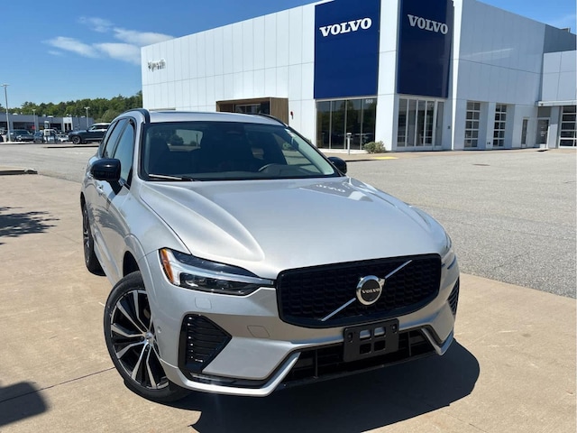 2025 Volvo XC60