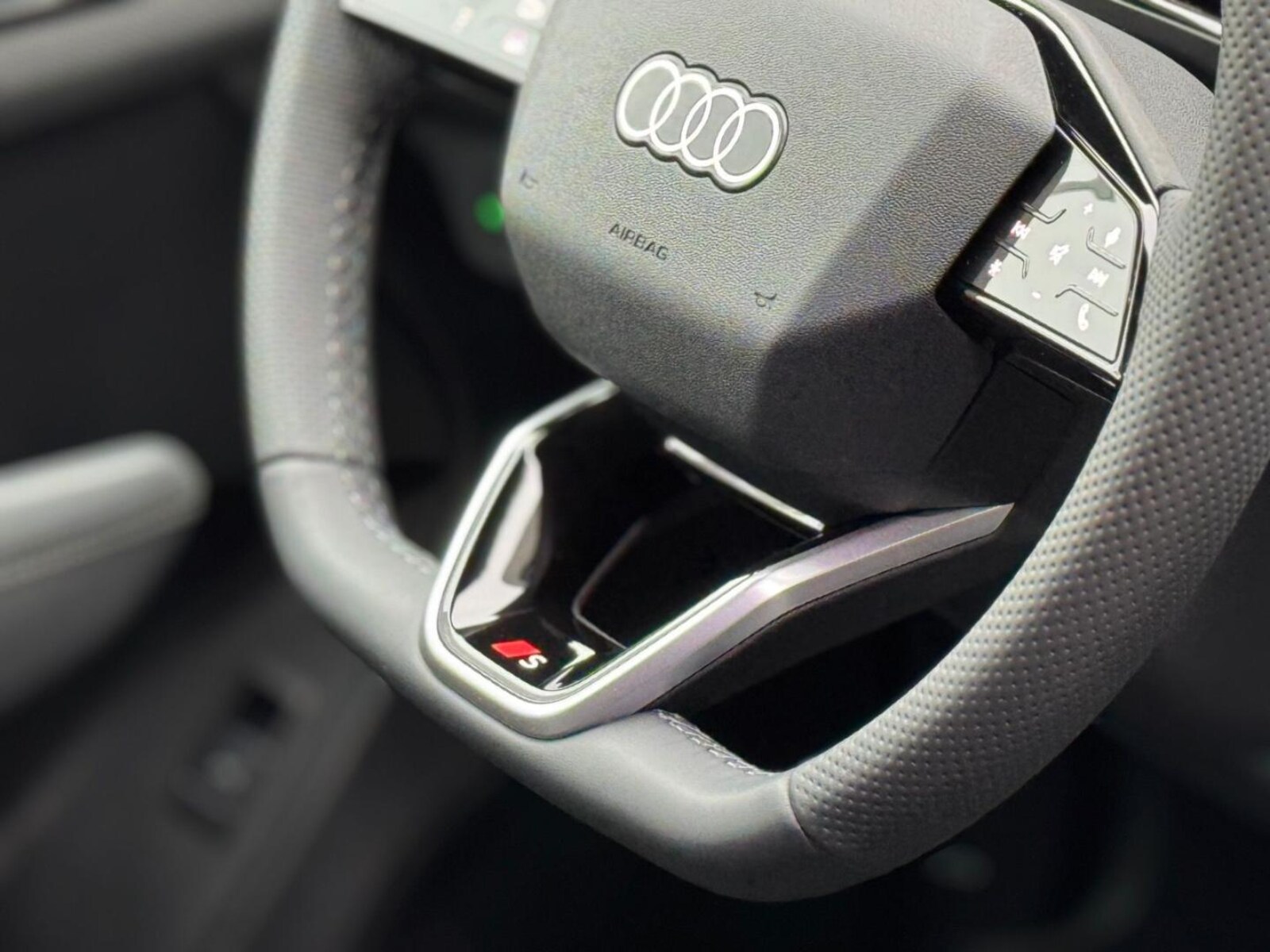 Audi Q3 Sportback – Bild 10