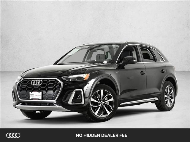 2023 Audi Q5 45 Premium Plus's photo