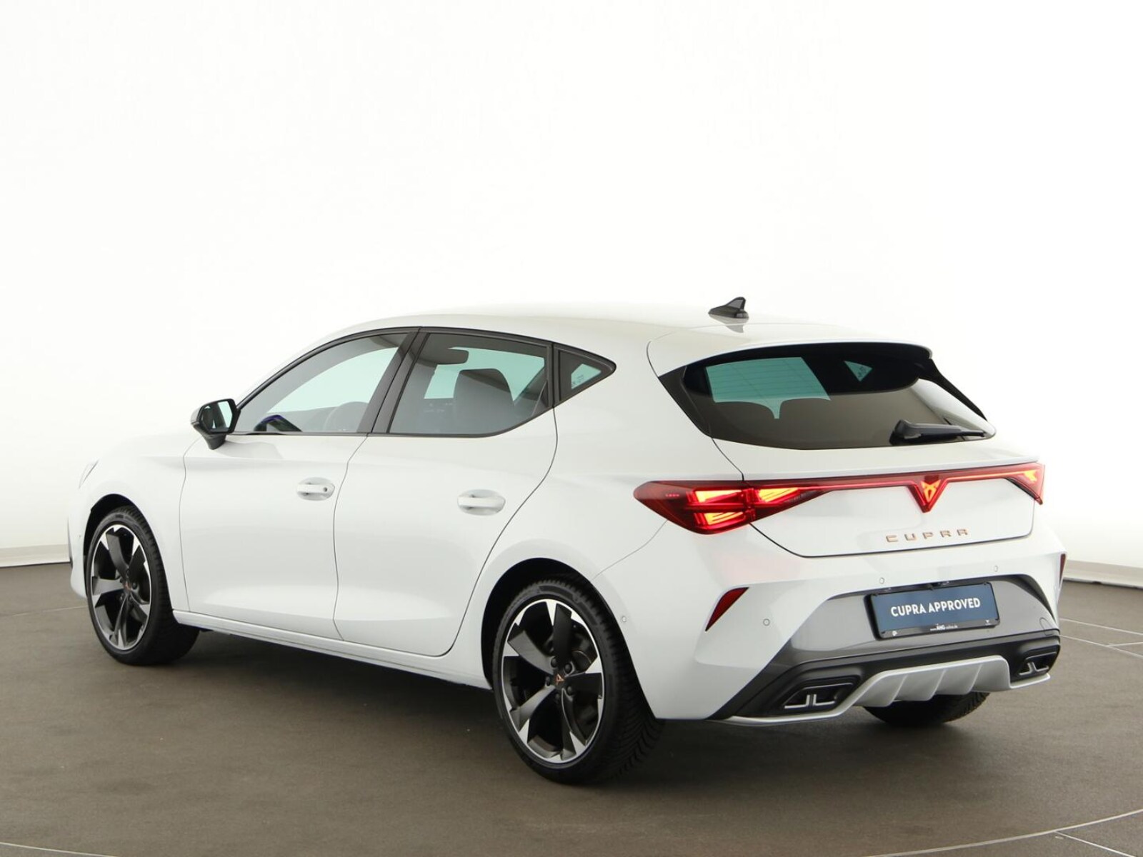 CUPRA Leon – Bild 5