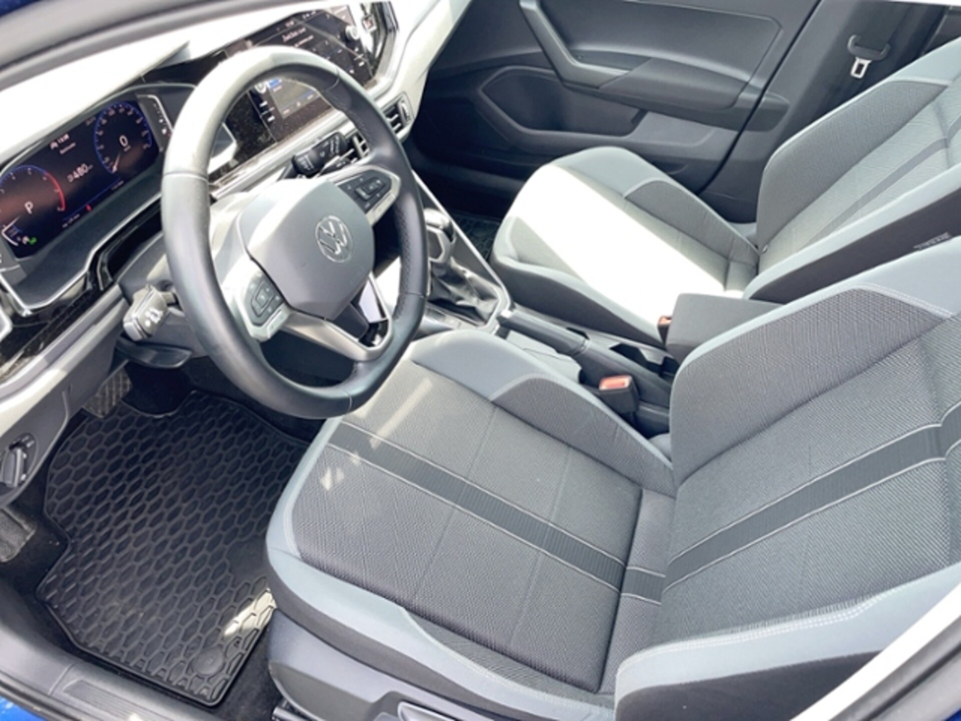 Volkswagen Polo Style