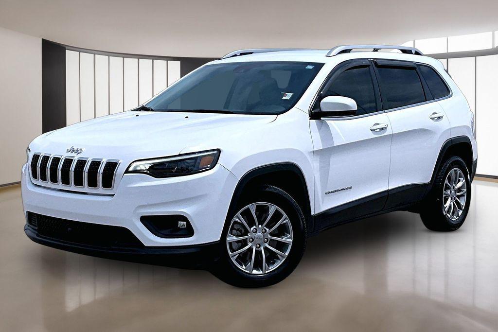 2021 Jeep Cherokee Latitude Lux's photo