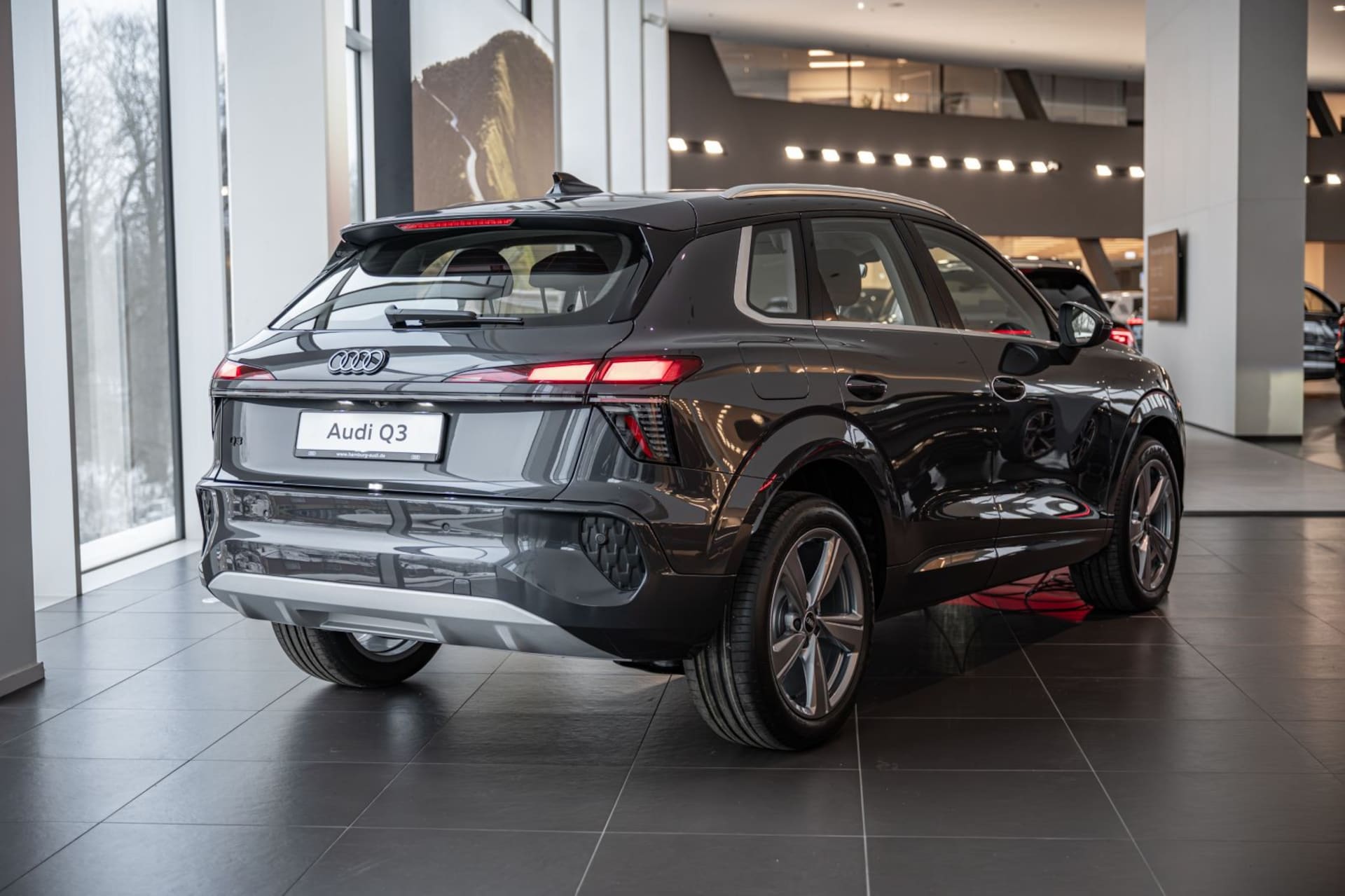 Audi Q3 SUV