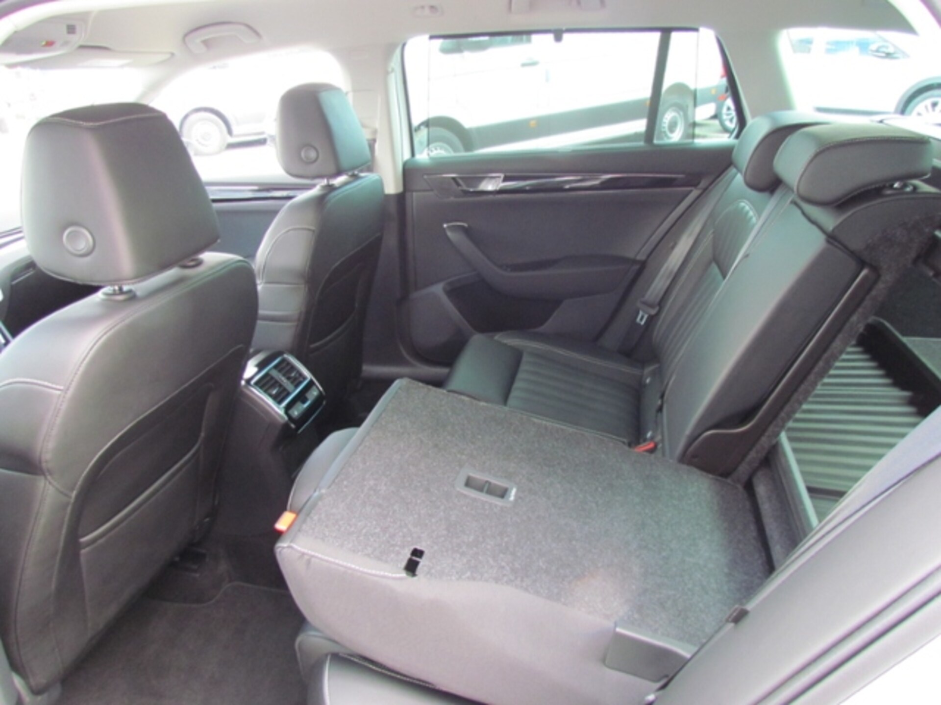 Skoda Superb Combi Laurin & Klement