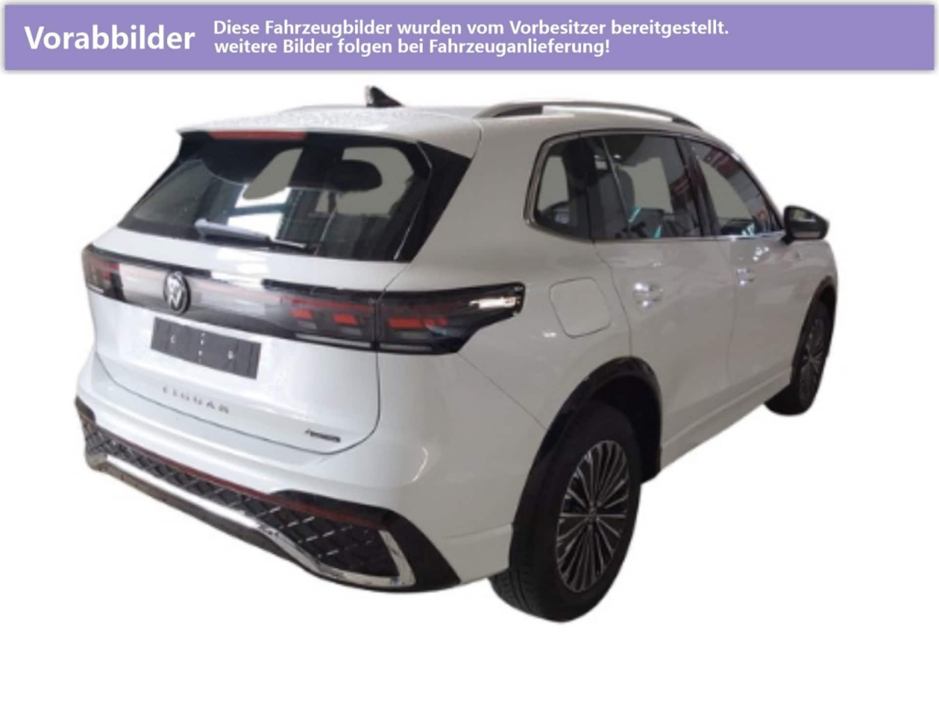 Volkswagen Tiguan R-Line