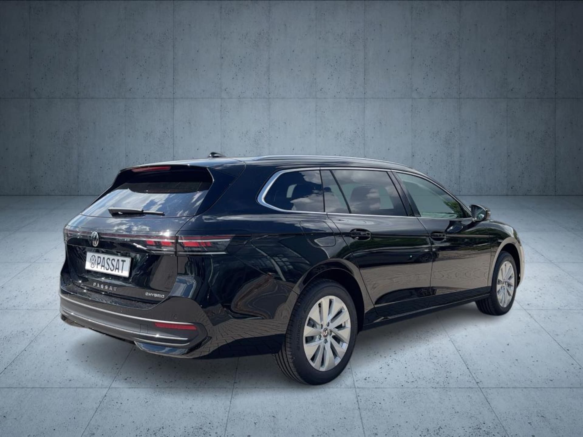 Volkswagen Passat Business