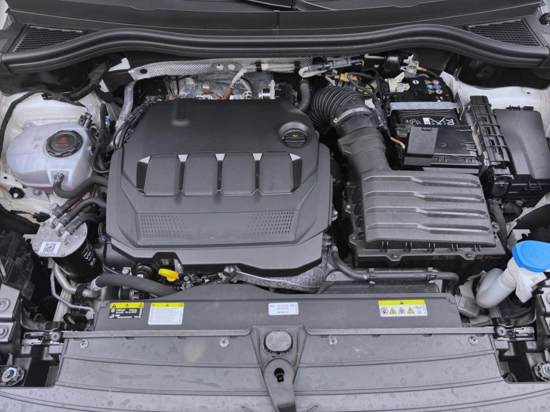 Volkswagen Tiguan Life