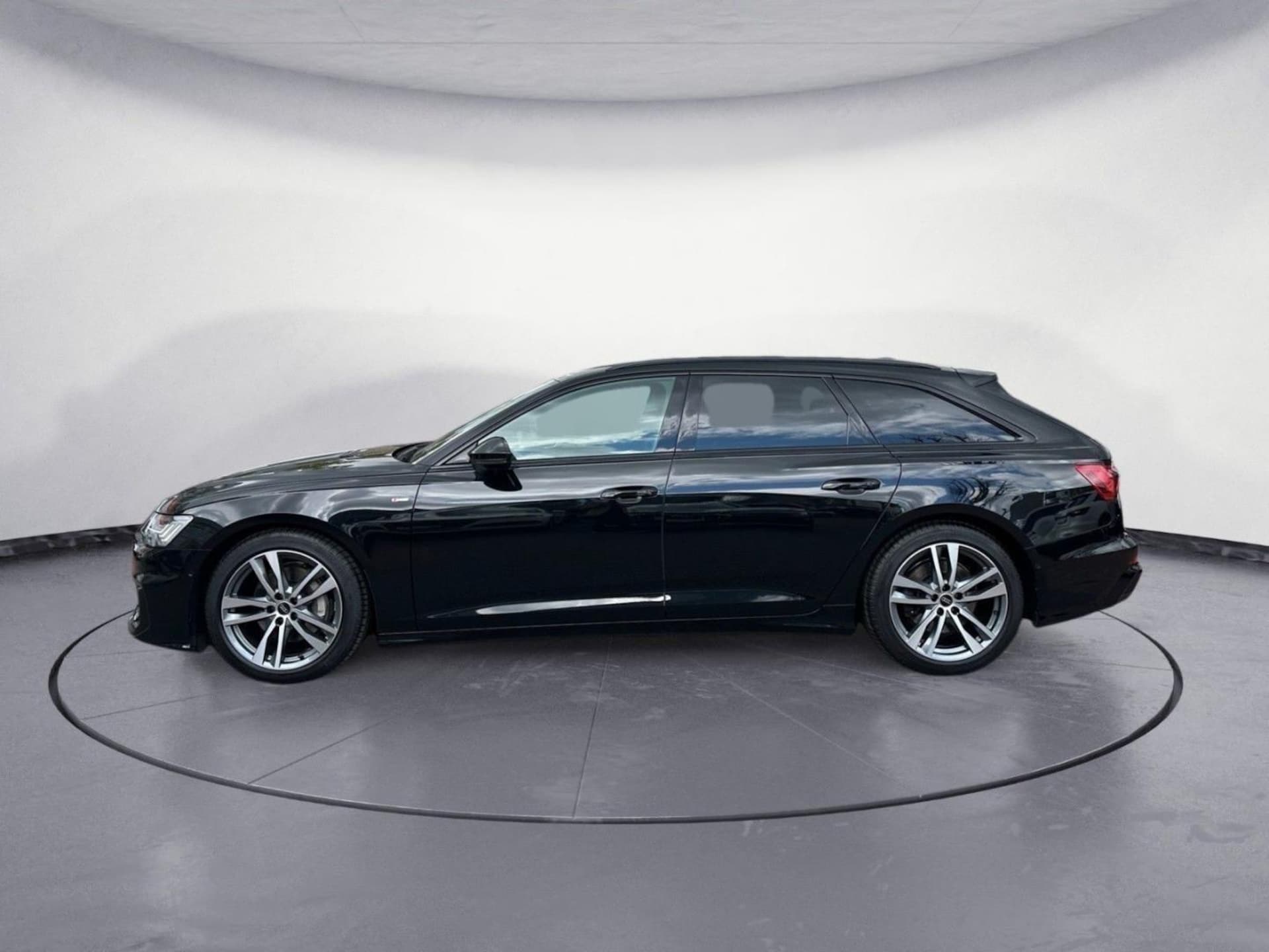 Audi A6 Avant Design