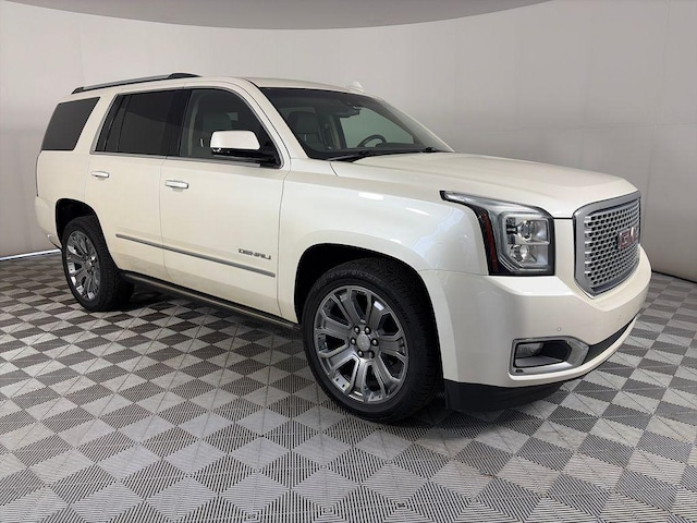 2015 GMC Yukon