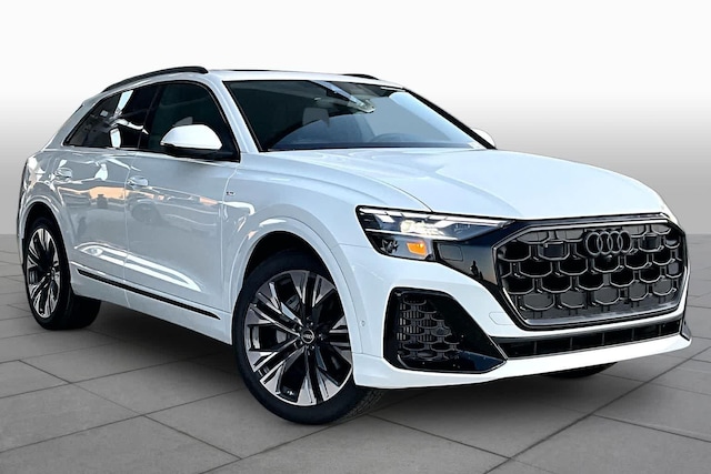 2026 Audi Q8
