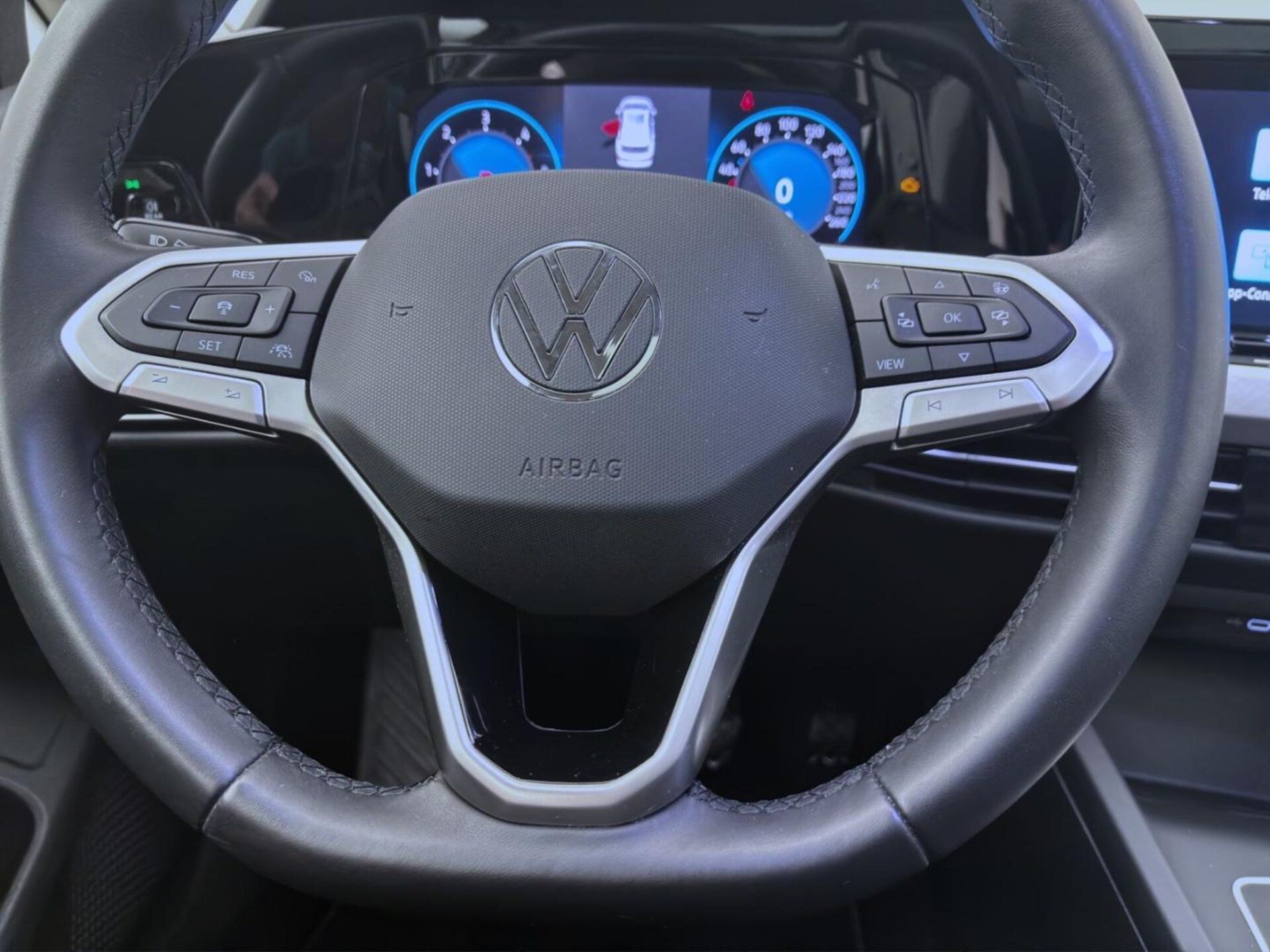 Volkswagen Golf Variant Life