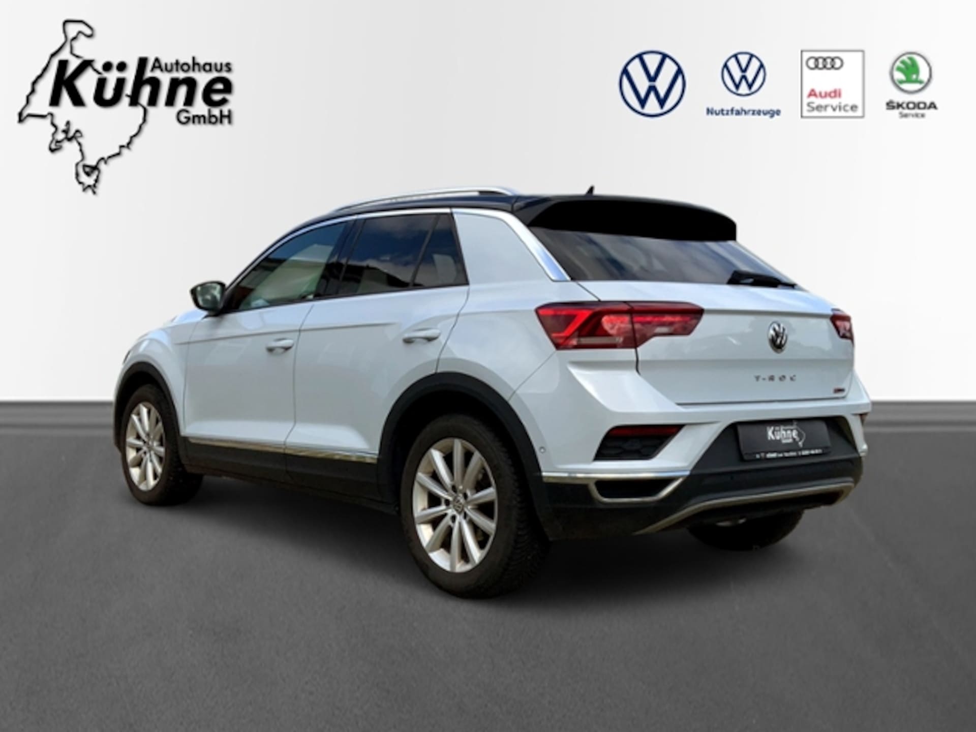 Volkswagen T-Roc Edition