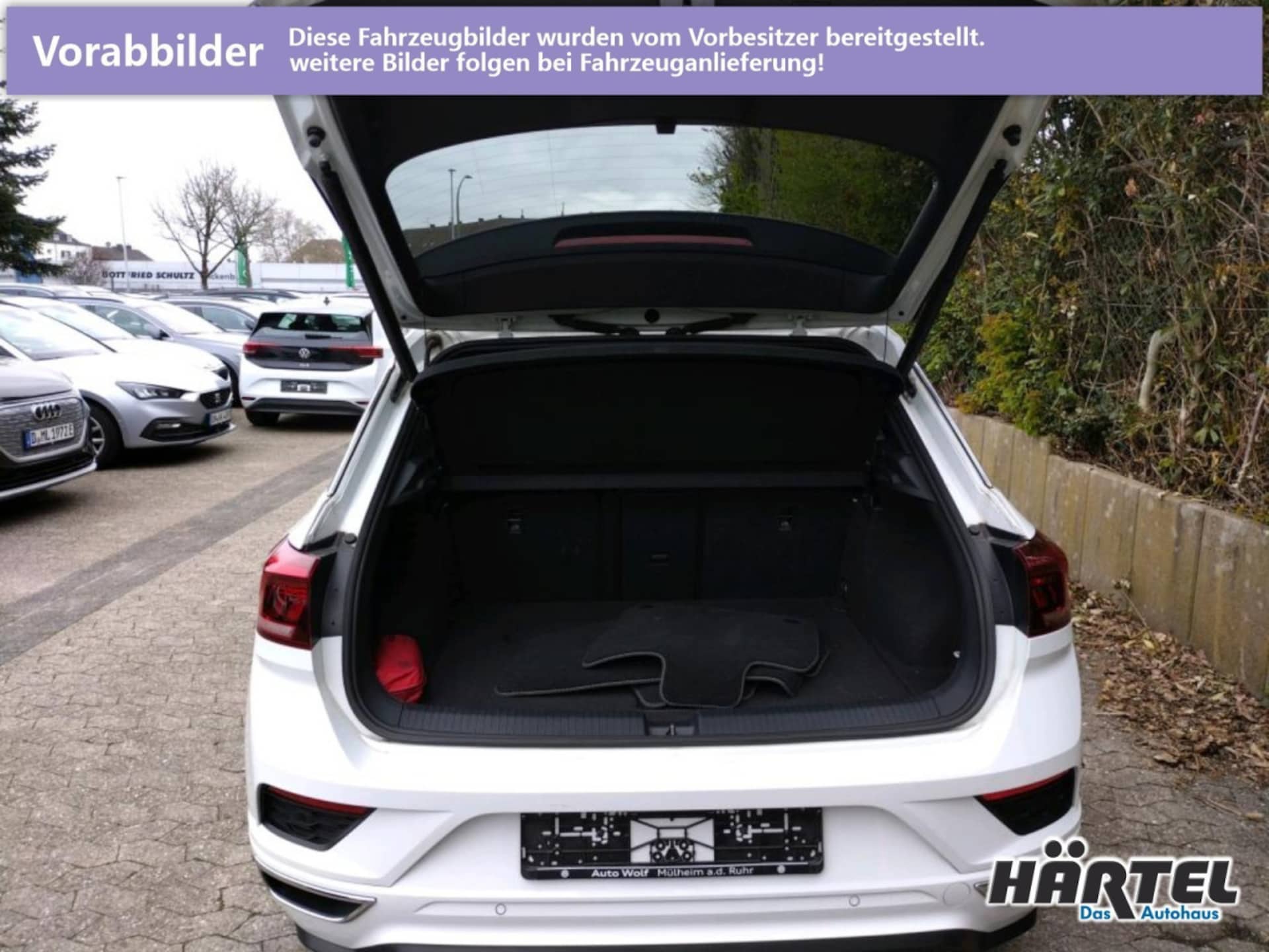 Volkswagen T-Roc Sport