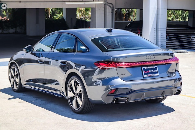 2026 Audi A5 Sedan