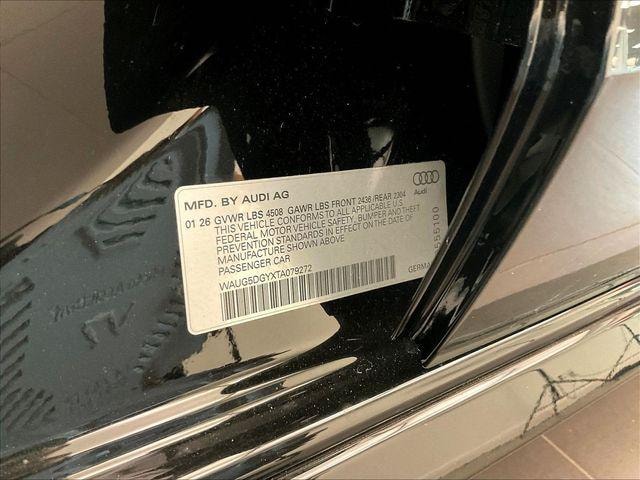 2026 Audi S3 Base - Photo 8