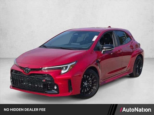 2024 Toyota GR Corolla