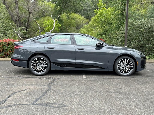 2027 Audi A6 Sportback e-tron